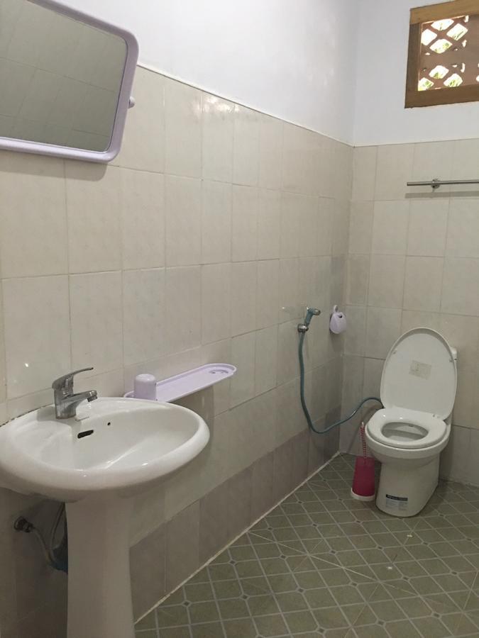 Wun Tawp Garden Hotel Myitkyinā Kültér fotó