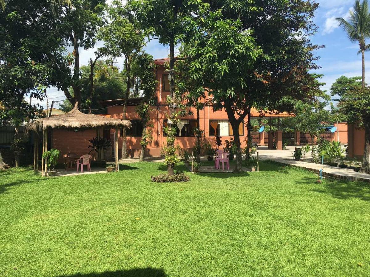 Wun Tawp Garden Hotel Myitkyinā Kültér fotó