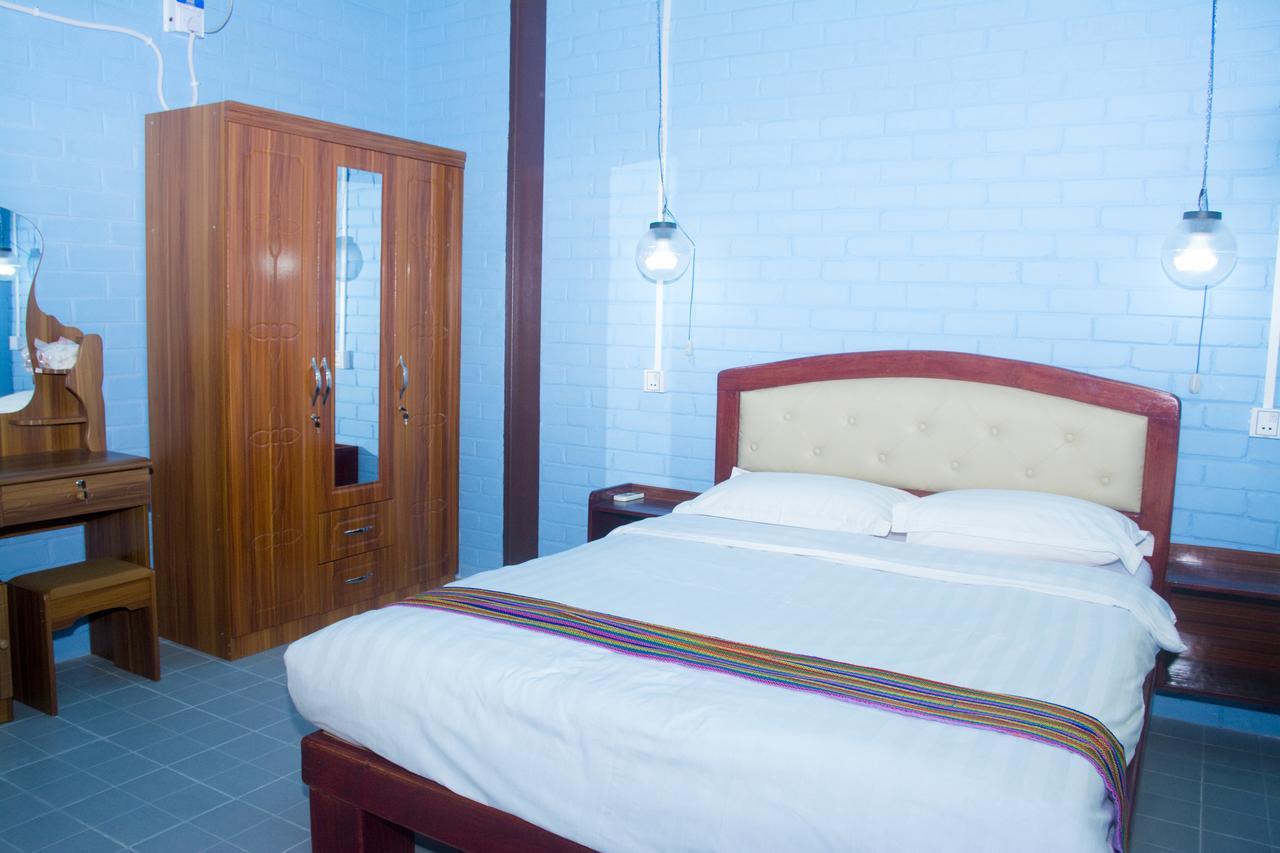 Wun Tawp Garden Hotel Myitkyinā Kültér fotó
