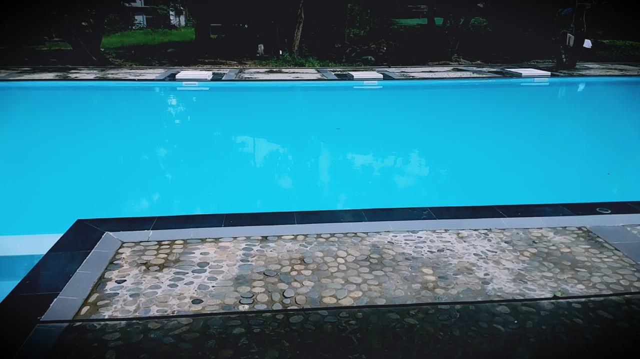 Wun Tawp Garden Hotel Myitkyinā Kültér fotó