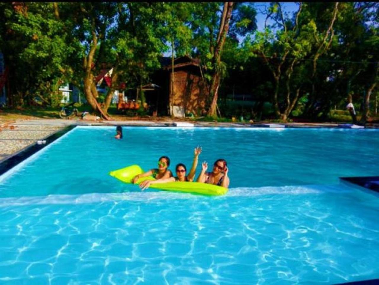 Wun Tawp Garden Hotel Myitkyinā Kültér fotó